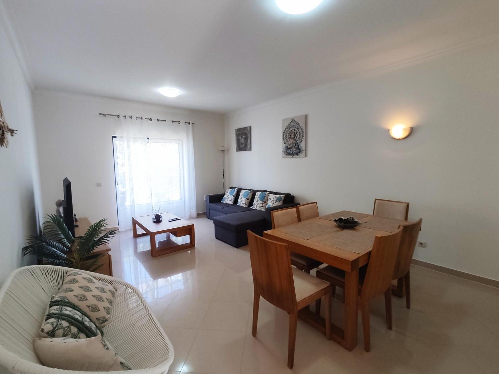 1D Areias De Porches, Pool & A/C - Casas & Papeis Apartment Armacao de Pera Exterior photo